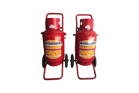 推車(chē)式干粉滅火器